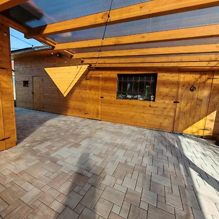 Ondrasovska Skala Prázdninový dům