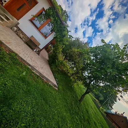 Ondrasovska Skala Holiday home Ondrasova