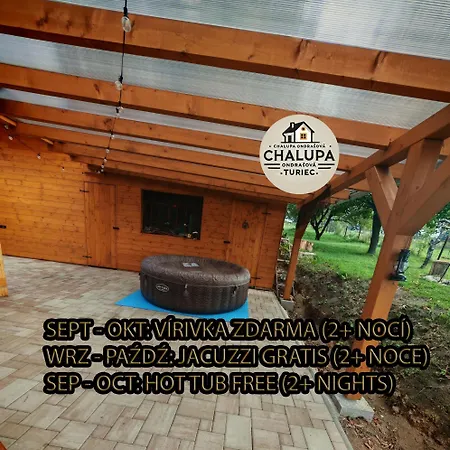 Ondrasovska Skala Prázdninový dům