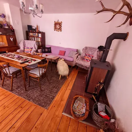 Prázdninový dům Ondrasovska Skala *