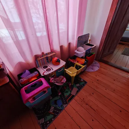 Ondrasovska Skala Prázdninový dům