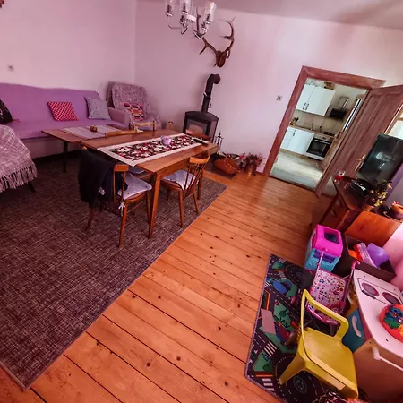 Prázdninový dům Ondrasovska Skala Ondrasova