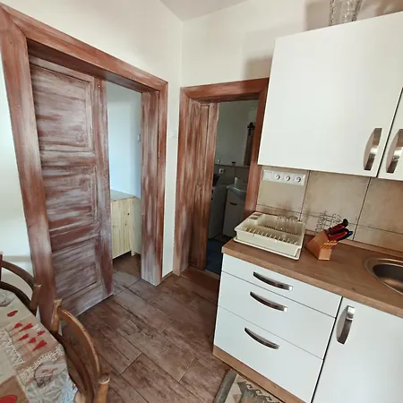 Prázdninový dům Ondrasovska Skala Ondrasova