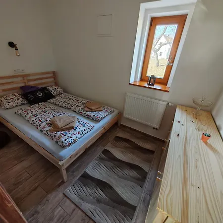 Prázdninový dům Ondrasovska Skala