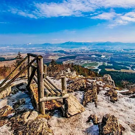 Prázdninový dům Ondrasovska Skala