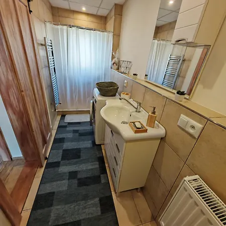 Ondrasovska Skala Holiday home Ondrasova