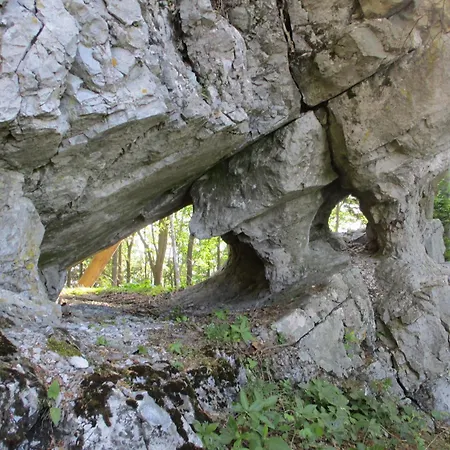 Ondrasovska Skala Prázdninový dům Ondrasova