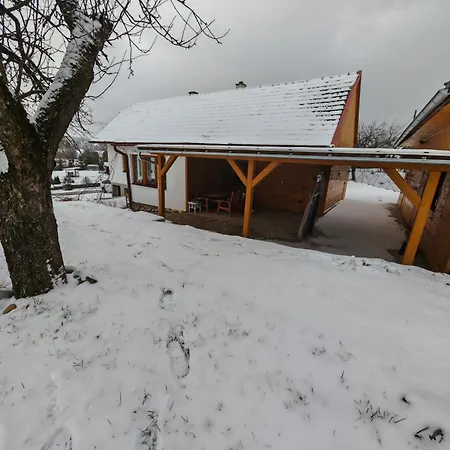 Holiday home Ondrasovska Skala Ondrasova