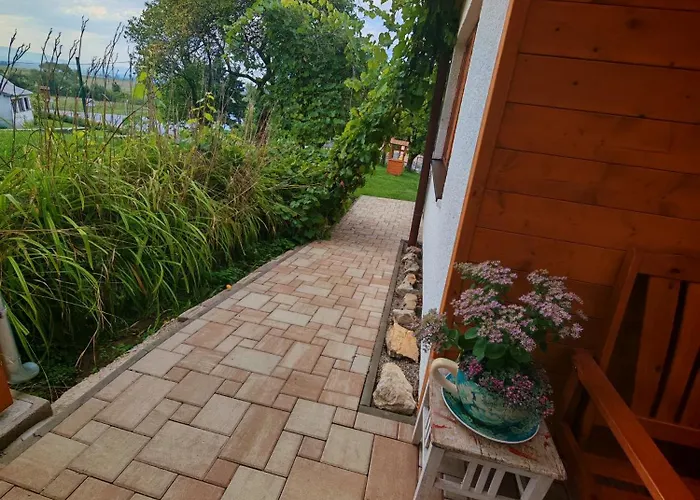 Ferienhaus Ondrasovska Skala Ondrasova