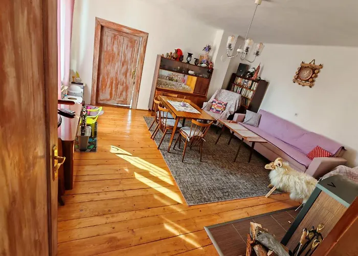 Ondrasovska Skala Ferienhaus Ondrasova