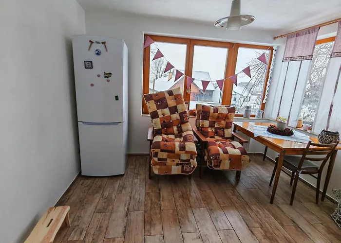 Ondrasovska Skala Ferienhaus *