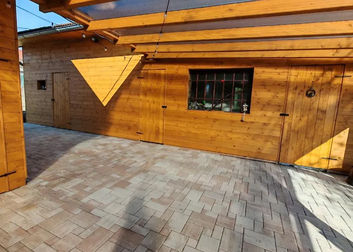 Ondrasovska Skala Ferienhaus