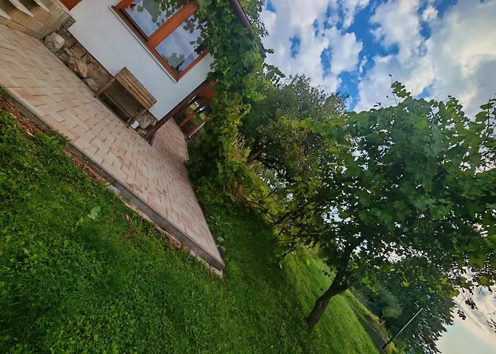 Ondrasovska Skala Ferienhaus Ondrasova