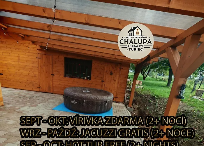 Ondrasovska Skala בית נופש