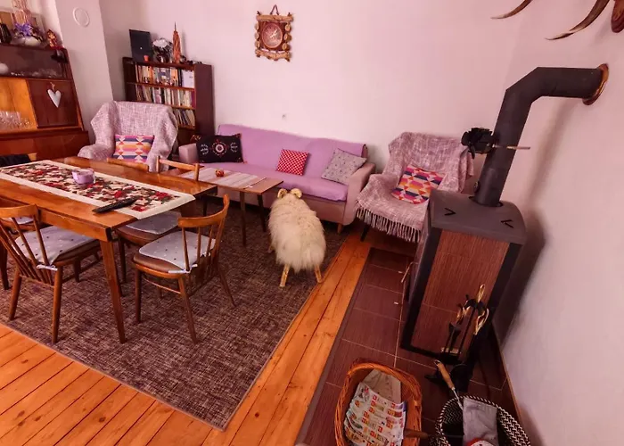 Ferienhaus Ondrasovska Skala *