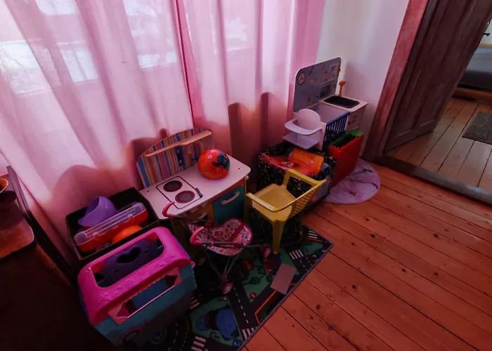 Ondrasovska Skala בית נופש