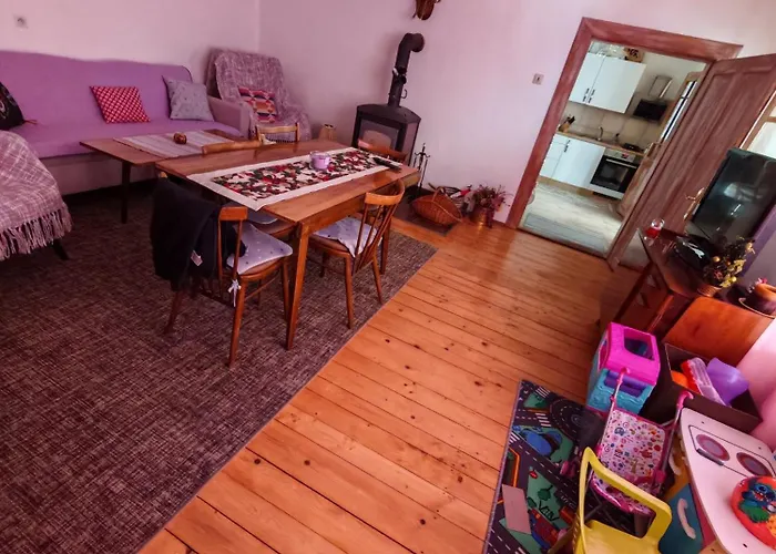 Ferienhaus Ondrasovska Skala Ondrasova