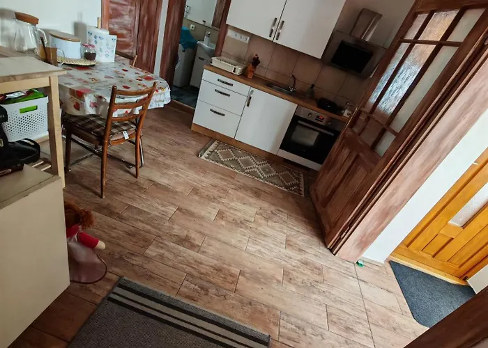 Ondrasovska Skala Ferienhaus Ondrasova