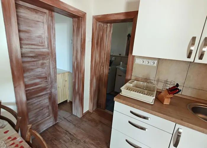 Ferienhaus Ondrasovska Skala Ondrasova