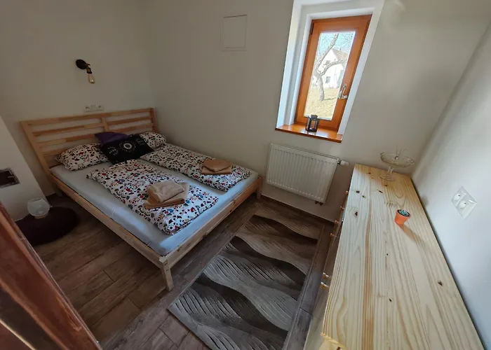 בית נופש Ondrasovska Skala