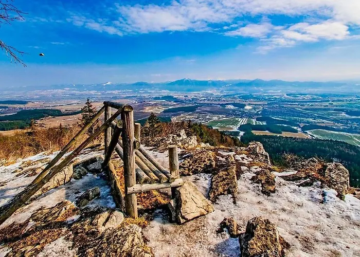 בית נופש Ondrasovska Skala