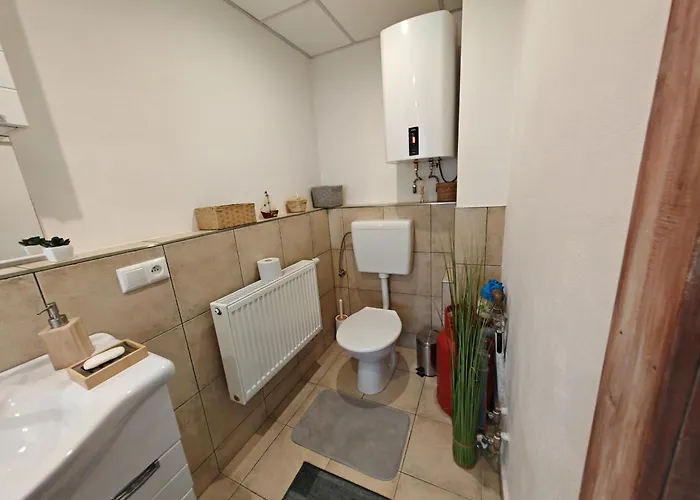 Ondrasovska Skala Ferienhaus Ondrasova