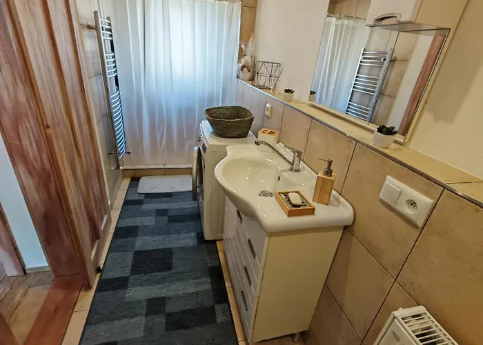 Ondrasovska Skala Ferienhaus Ondrasova