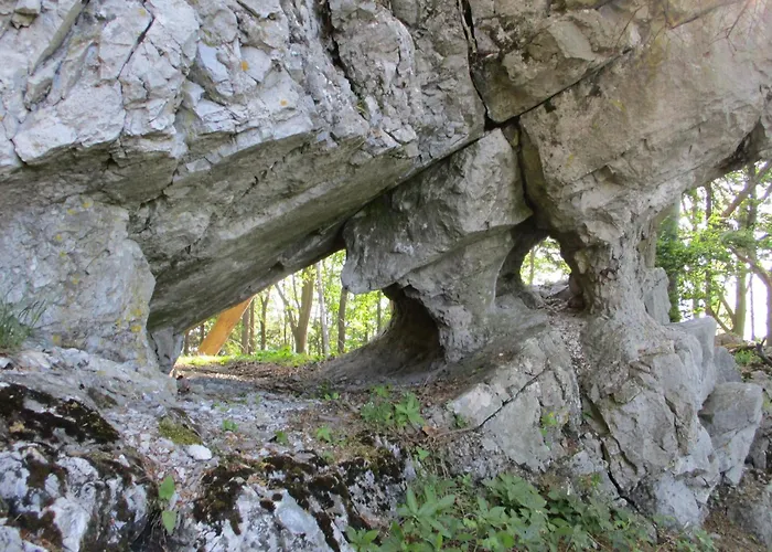 Ondrasovska Skala Ferienhaus Ondrasova