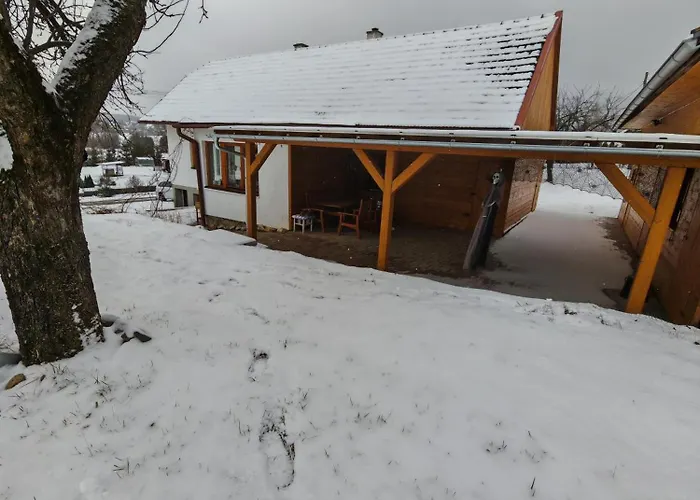 Ferienhaus Ondrasovska Skala Ondrasova